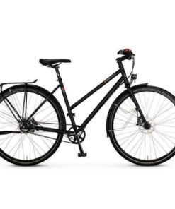 Alternative view of Vélo trekking VSF Fahrradmanufaktur T-700 - Shimano Alfine 11 / Disc / Gates