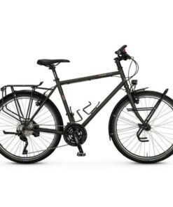 Vélo trekking VSF Fahrradmanufaktur TX-400 - Shimano Cues 22V / HS33