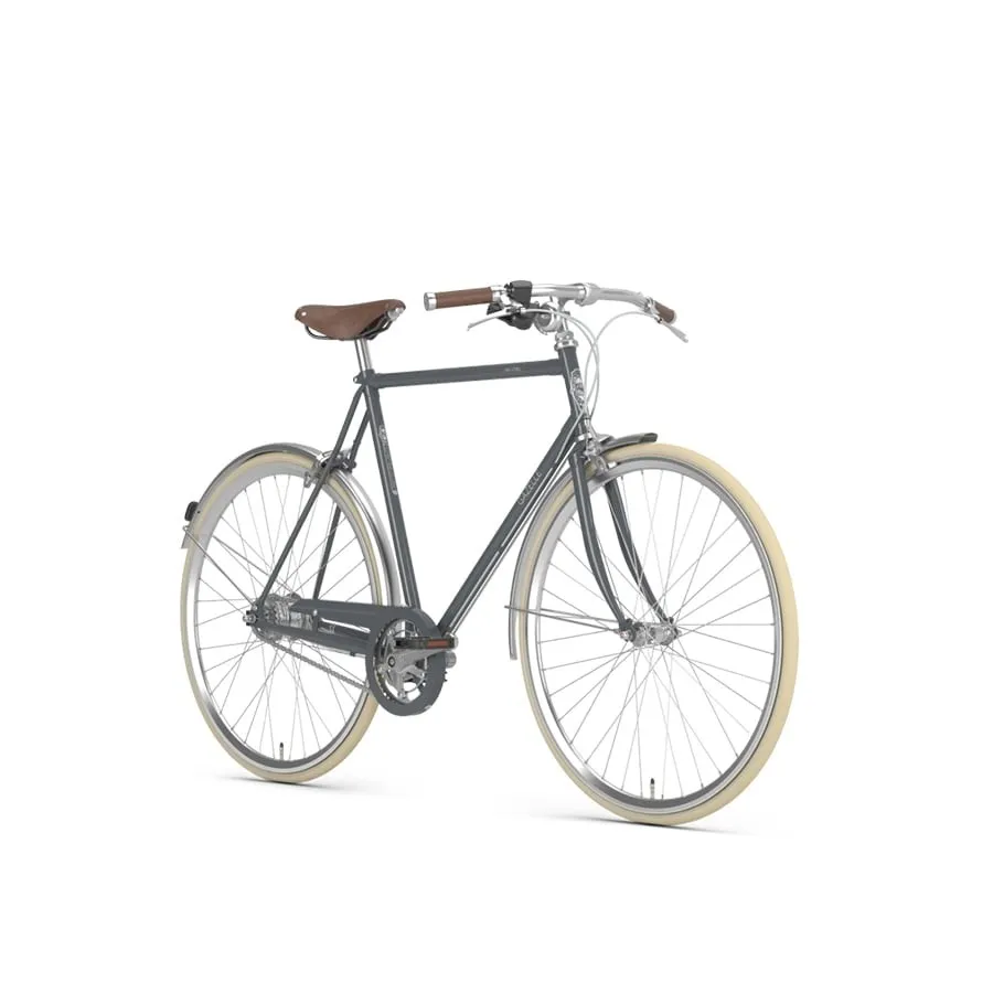 Vélo de ville hollandais Van Stael (cadre haut) - Gazelle – Image 6