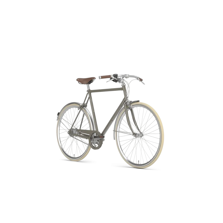 Vélo de ville hollandais Van Stael (cadre haut) - Gazelle – Image 3