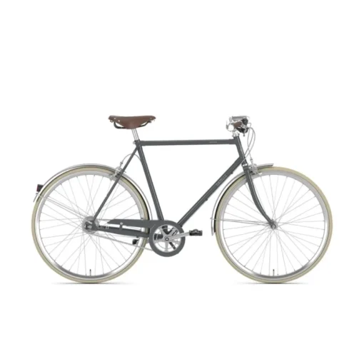Vélo de ville hollandais Van Stael (cadre haut) - Gazelle – Image 8