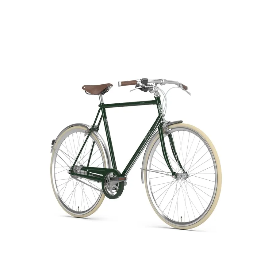 Vélo de ville hollandais Van Stael (cadre haut) - Gazelle – Image 2