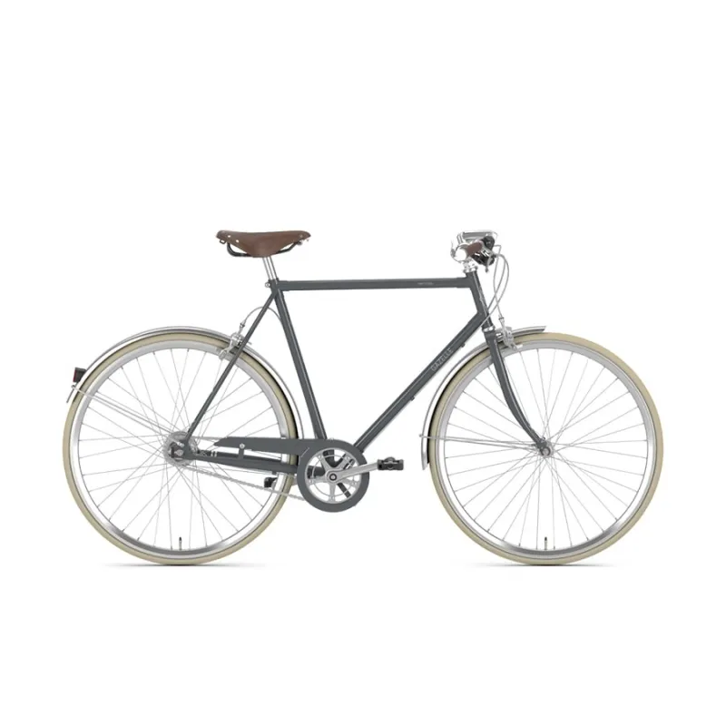 Vélo de ville hollandais Van Stael (cadre haut) - Gazelle – Image 8