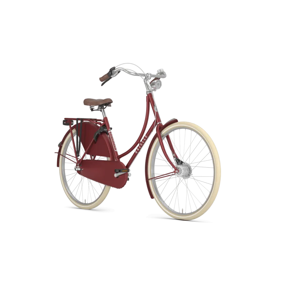 Vélo de ville Hollandais Gazelle Classic R3 – Image 9