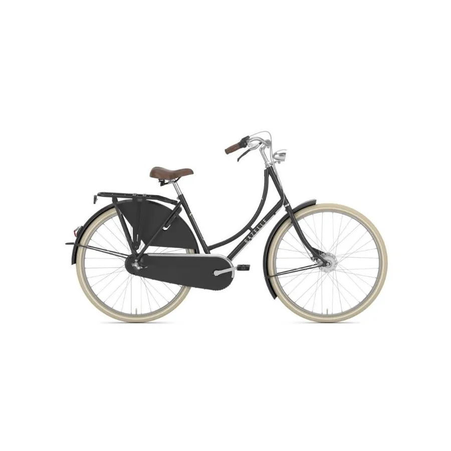 Vélo de ville Hollandais Gazelle Classic R3 – Image 8