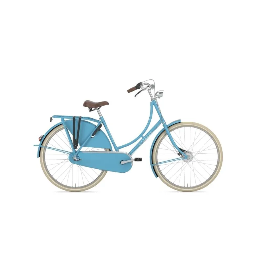 Vélo de ville Hollandais Gazelle Classic R3 – Image 7