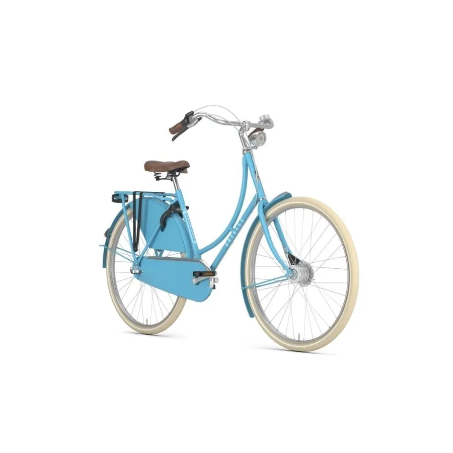 Vélo de ville Hollandais Gazelle Classic R3 – Image 5