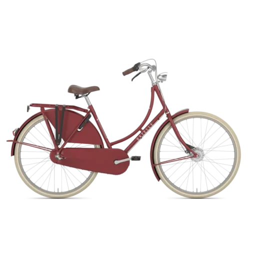 Vélo de ville Hollandais Gazelle Classic R3 – Image 10