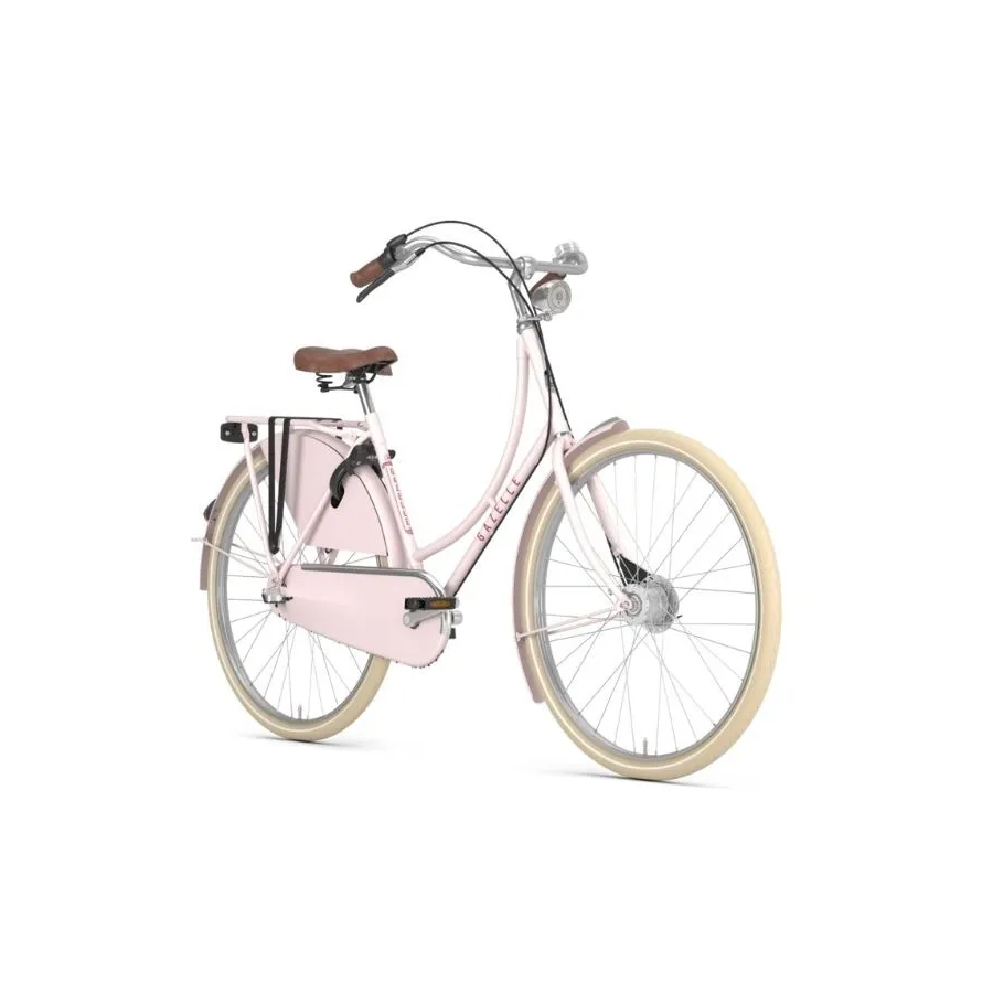 Vélo de ville Hollandais Gazelle Classic R3 – Image 3