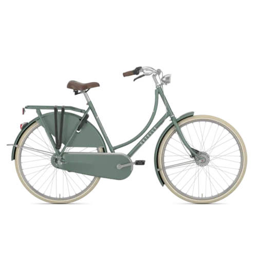 Vélo de ville Hollandais Gazelle Classic R3