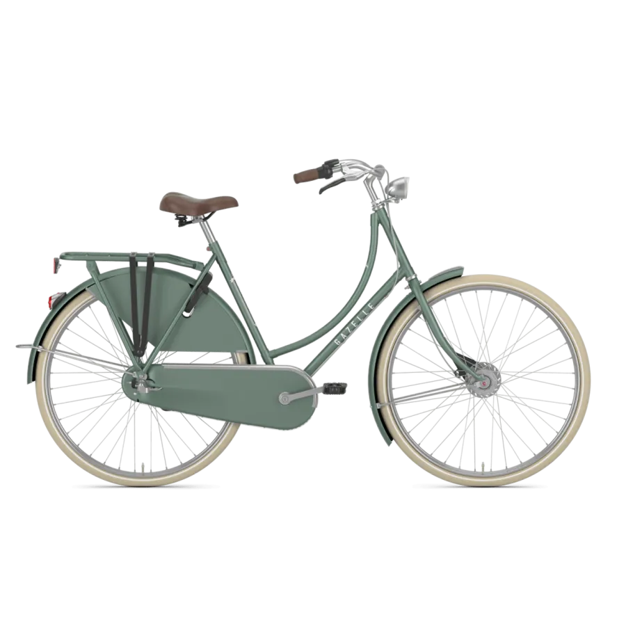Vélo de ville Hollandais Gazelle Classic R3