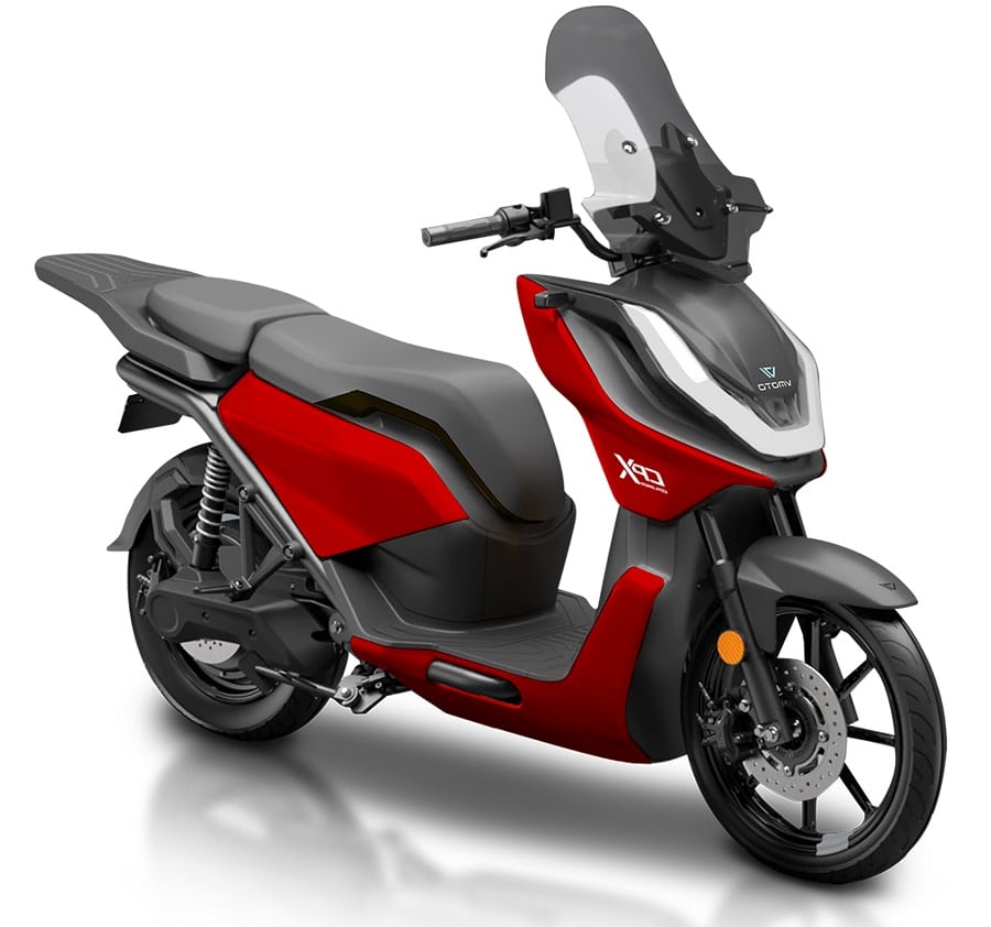 Scooter électrique Vmoto CPX Explorer – Image 16