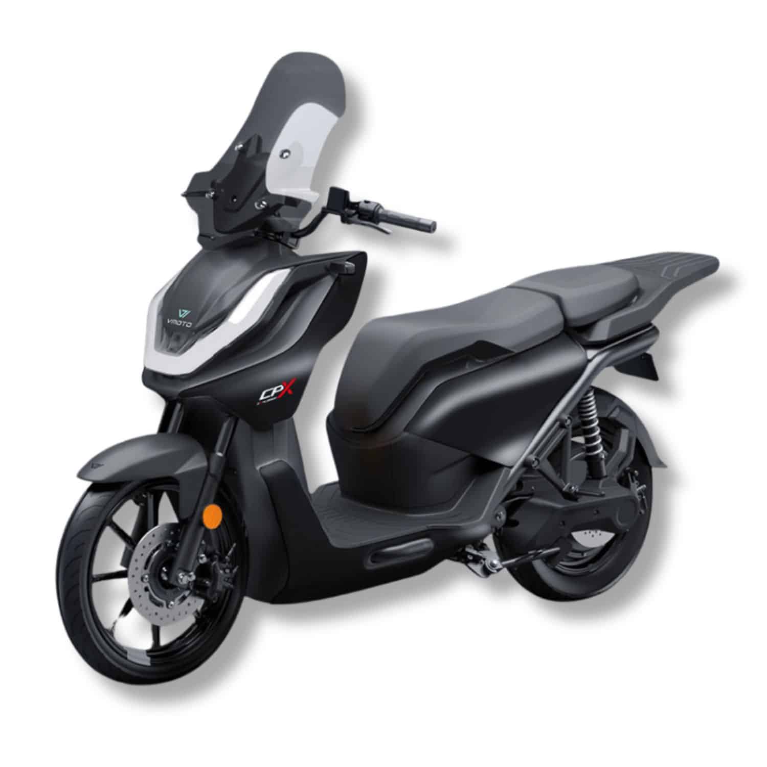 Scooter électrique Vmoto CPX Explorer – Image 15