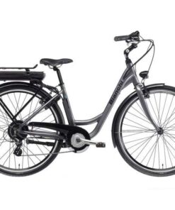 Bianchi Vélo électrique E-Spillo City Step Thru