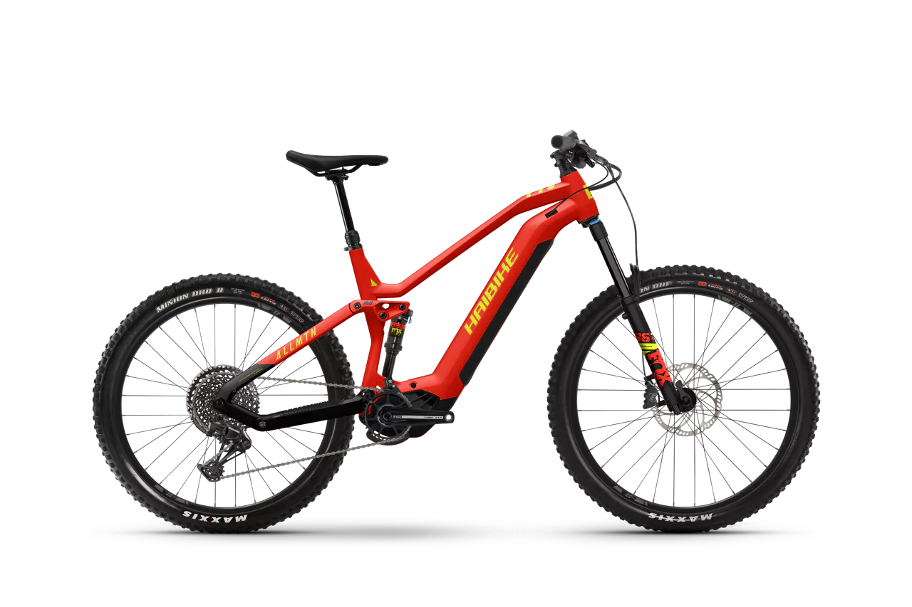 Haibike VTT Électrique - ALLMTN 7 i720Wh - 2024 – Image 3