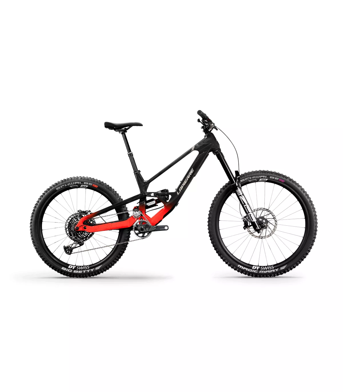 VTT Lapierre Spicy CF TEAM 2024