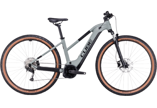 VTT ELECTRIQUE Reaction Hybrid Performance - 500 WH (Open) – Image 2