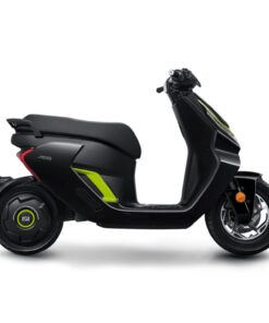 Alternative view of Scooter électrique Zeeho AE6 +