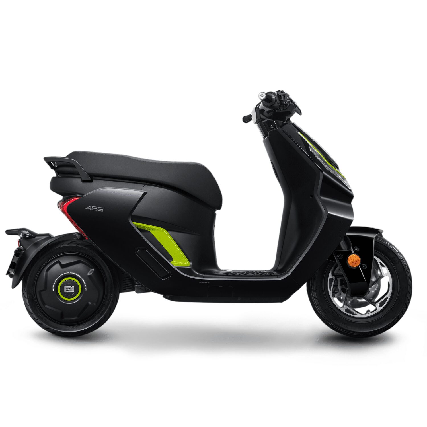 Scooter électrique Zeeho AE6 + – Image 2