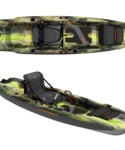 Kayak de pêche Pelican The Catch 110 Mode Venom
