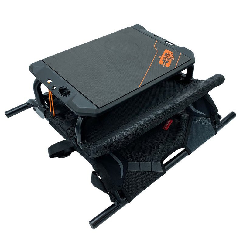 Kayak de pêche Pelican The Catch 110 TR Venom Magnetic Grey – Image 2