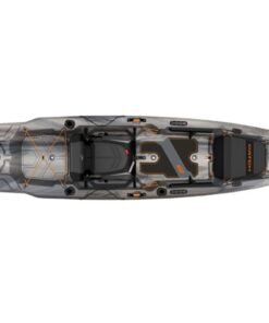 Alternative view of Kayak Pelican Catch Classic 100 Forest Grey