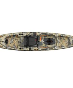 Alternative view of Kayak de pêche Pelican The Catch 130 HD II Light Khaki