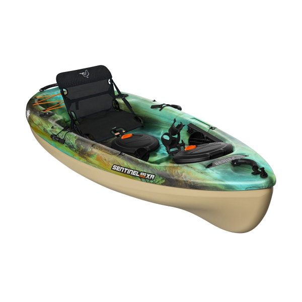Kayak de pêche Pelican Sentinel 100XR Angler – Image 3