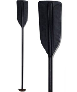 Pagaie canoë TNP - fibre carbone - 1 partie - 150 cm