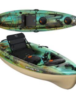 Kayak de pêche Pelican Sentinel 100XR Angler