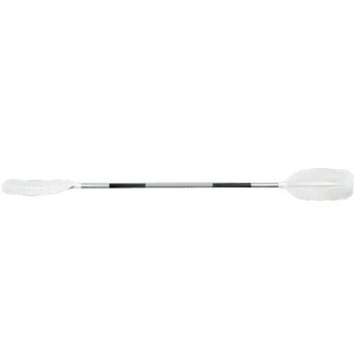 Pagaie canoë Egalis Twin Evo Convertible - alu - 4 parties - 140/210 cm – Image 2