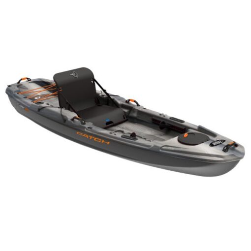 Kayak Pelican Catch Classic 100 Forest Grey – Image 4