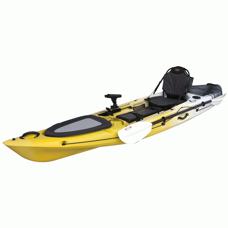 Kayak de peche RTM Abaco 420 Premium| Wasp – Image 3