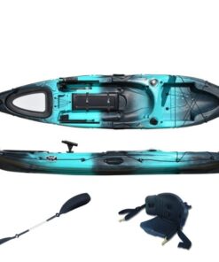Kayak De Peche RTM Abaco 360 Standard Steel