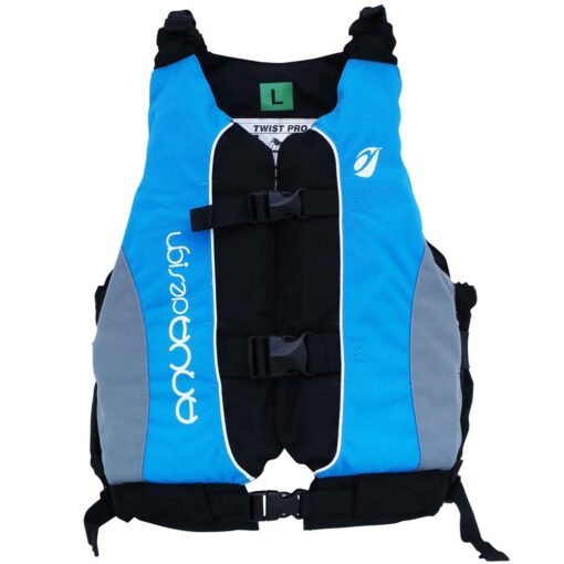 Gilet Kayak Aquadesign Twist Pro 70N Cordura – Image 3
