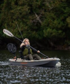 Alternative view of Kayak Pelican Catch Classic 100 Outback