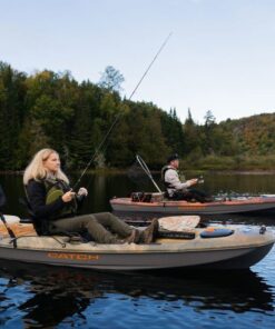 Alternative view of Kayak Pelican Catch Classic 100 Cosmos