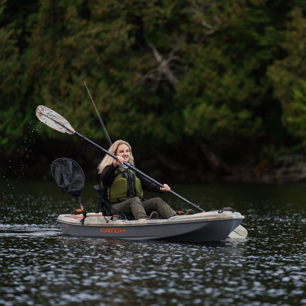 Kayak Pelican Catch Classic 100 Forest Grey – Image 3