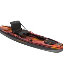 Alternative view of Kayak pêche Pelican The Catch Classic 120 Lava