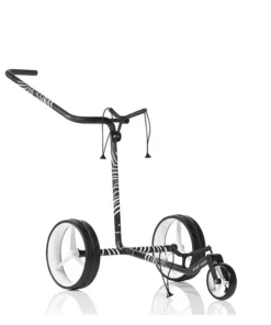 JUCAD - CHARIOT CARBON ZEBRA 3 ROUES