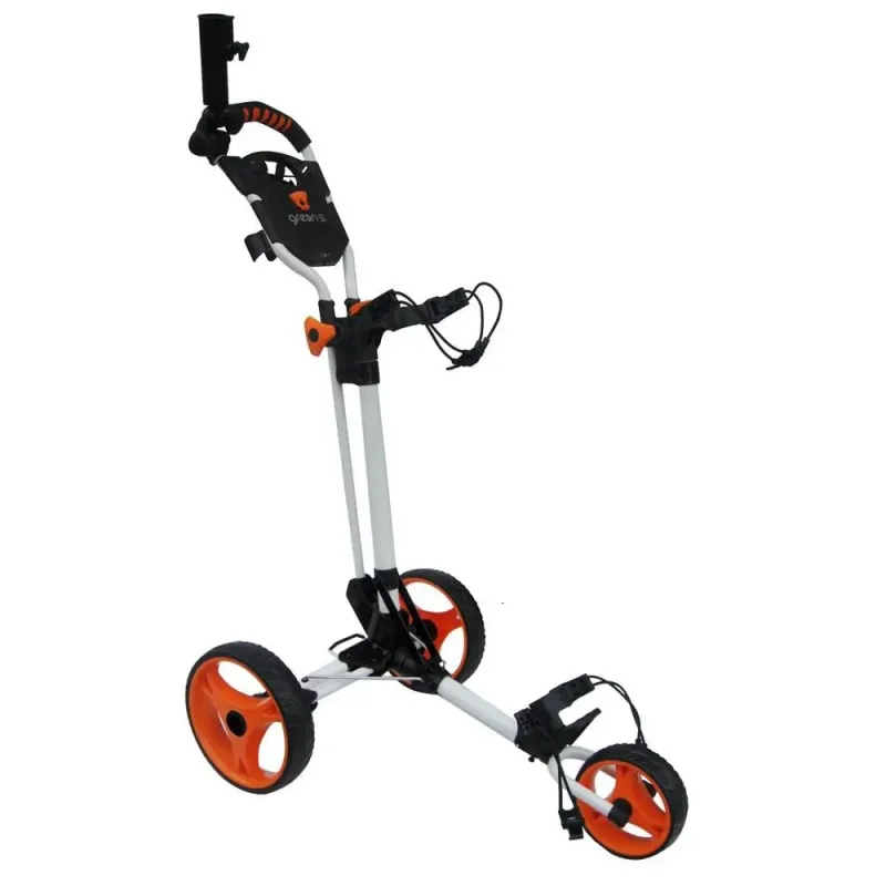 GREEN'S - CHARIOT DE GOLF COMPACT – Image 3