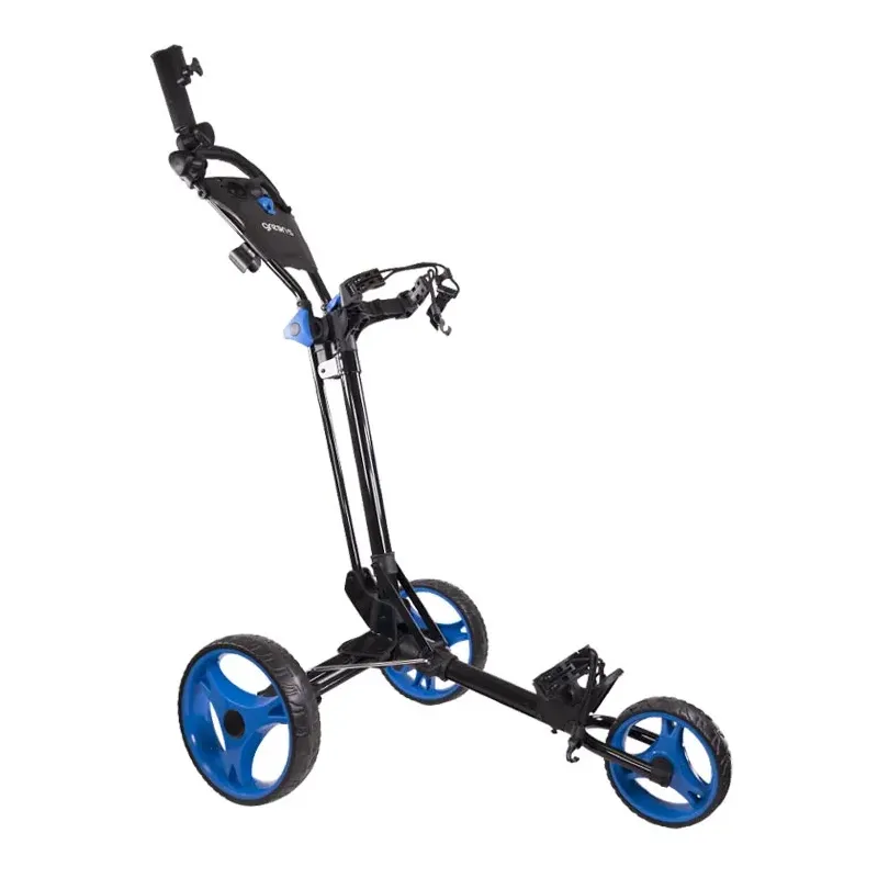 GREEN'S - CHARIOT DE GOLF COMPACT