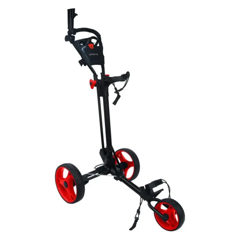 GREEN'S - CHARIOT DE GOLF COMPACT – Image 4