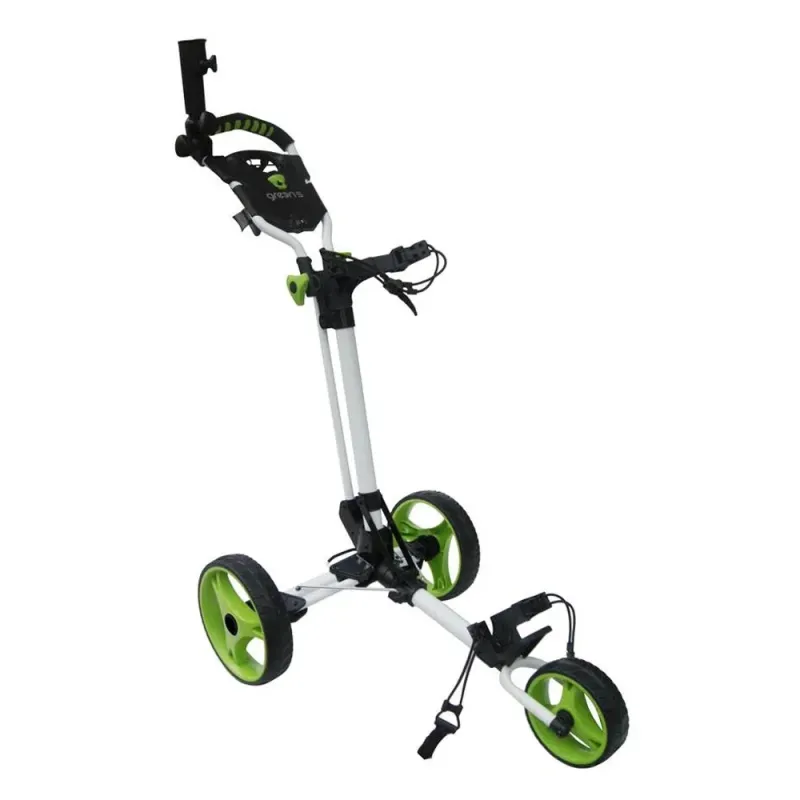 GREEN'S - CHARIOT DE GOLF COMPACT – Image 2