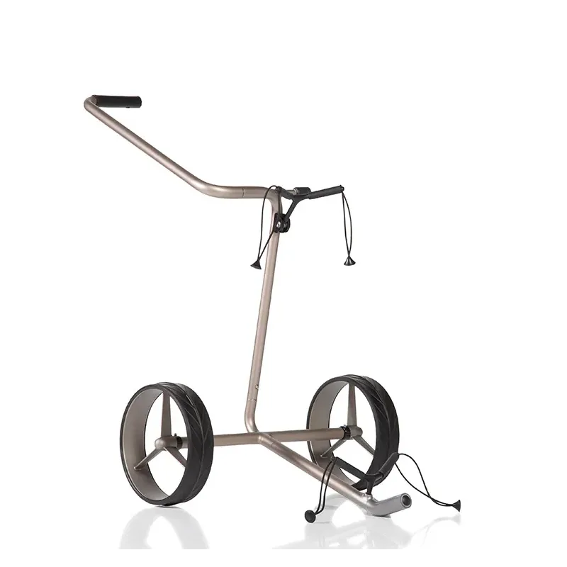 JUCAD - CHARIOT EDITION S 2 ROUES
