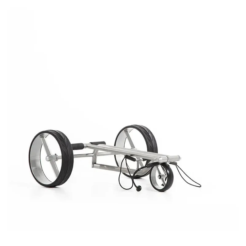 JUCAD - CHARIOT JUCAD GHOST TITAN MANUEL 3 ROUES PLIABLE – Image 4