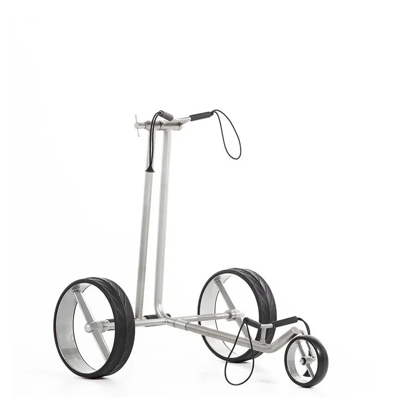 JUCAD - CHARIOT JUCAD GHOST TITAN MANUEL 3 ROUES PLIABLE – Image 2