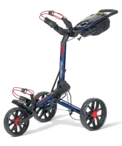 CHARIOT SLIM FOLD PUSH 3 ROUES