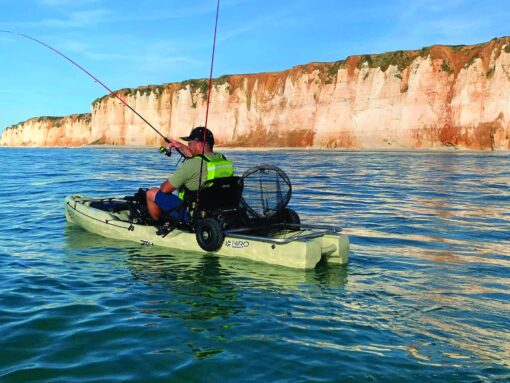 Kayak RTM HIRO Impulse Drive Gris storm – Image 4