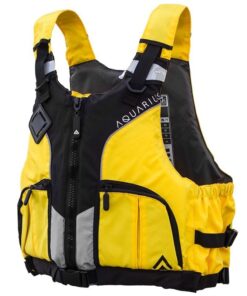 Gilet Aquarius MQ PRO Jaune/Noir